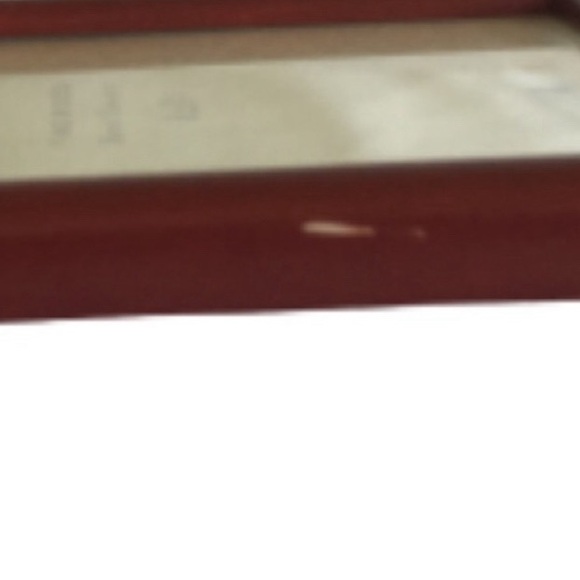 FETCO Fine Woods Hand Finished Picture Frame by Beacon Hill 8” X 10” NWT - Picture 8 of 16